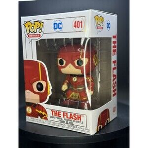 Funko Pop! Vinyl: DC Universe - The Flash #401